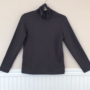 Susan Graver Liquid Knit Turtleneck